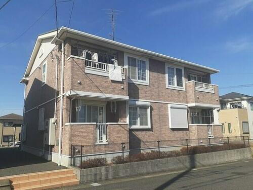 千葉県木更津市請西南５丁目 賃貸アパート