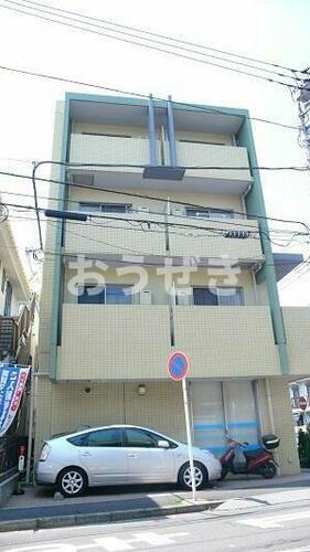 神奈川県横浜市港南区上大岡西３丁目 4階建 築21年1ヶ月