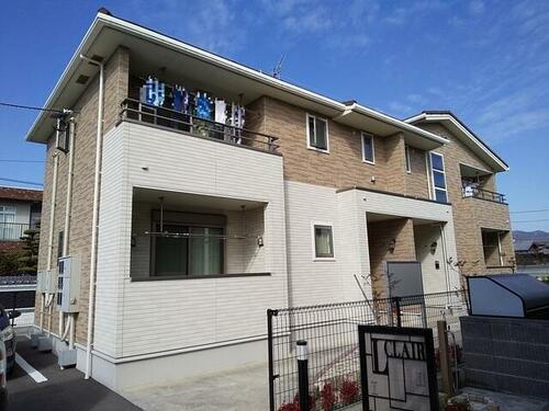 愛媛県松山市星岡４丁目 賃貸アパート