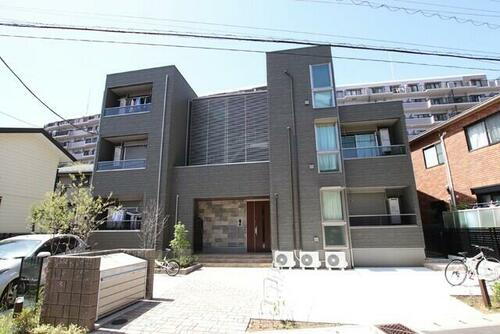 千葉県千葉市稲毛区黒砂台３丁目 賃貸アパート