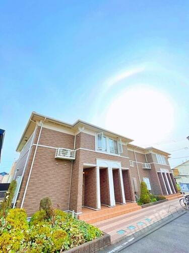 和歌山県和歌山市野崎 賃貸アパート