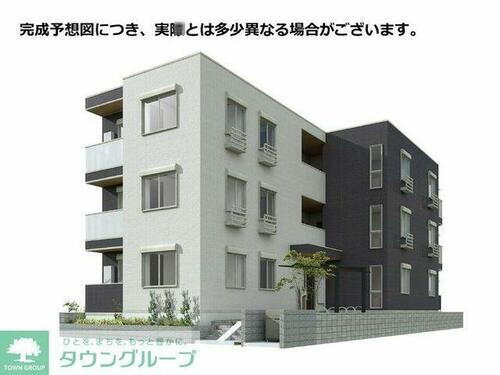 千葉県習志野市津田沼１丁目 賃貸アパート