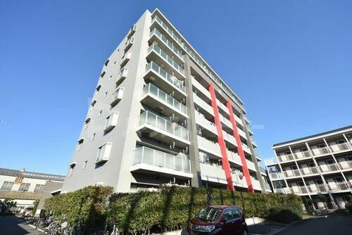 千葉県市川市鬼高４丁目 賃貸マンション