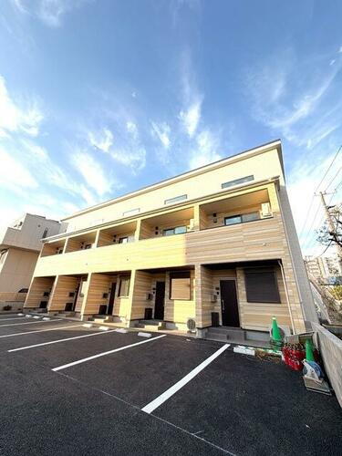 東京都葛飾区青戸６丁目 テラスハウス