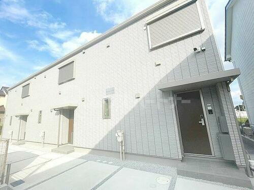 千葉県市川市曽谷１丁目 賃貸アパート