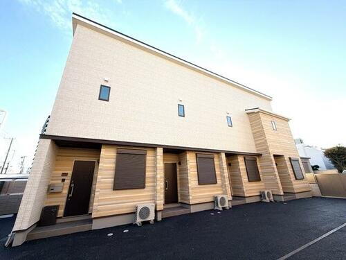 東京都葛飾区青戸６丁目 テラスハウス