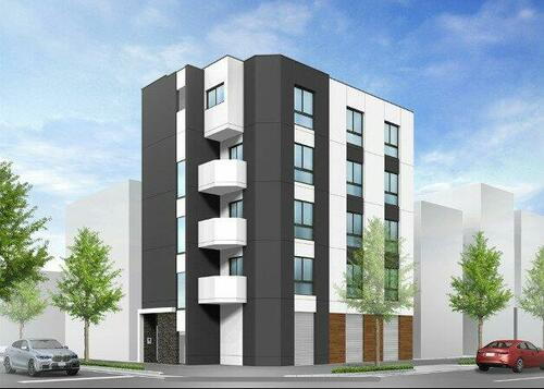 愛知県名古屋市中川区運河通１丁目 賃貸マンション