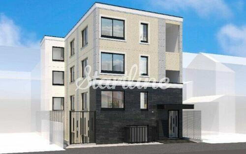 東京都渋谷区神宮前２丁目 賃貸マンション