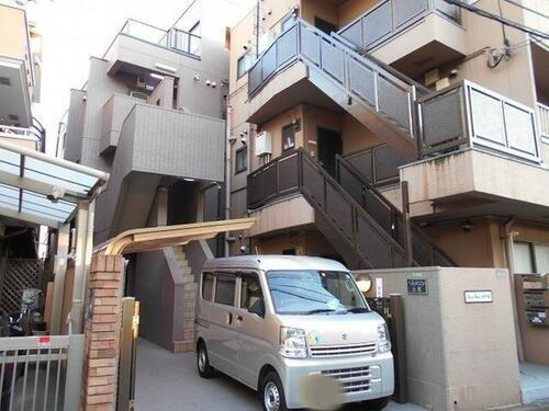 東京都足立区千住東１丁目 賃貸マンション