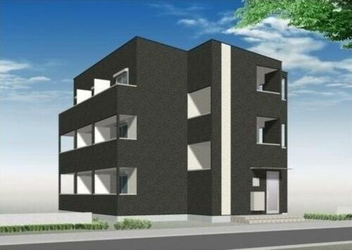 神奈川県海老名市門沢橋４丁目 3階建 築1年未満