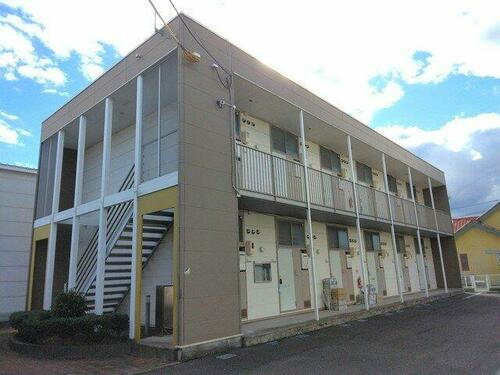 広島県福山市駅家町大字倉光 賃貸アパート