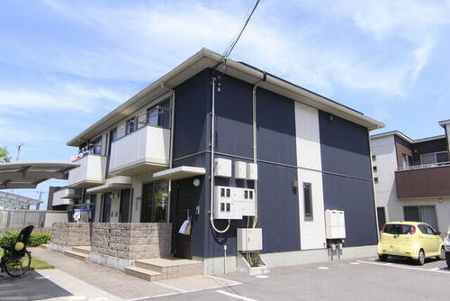 愛媛県伊予市下吾川 賃貸アパート