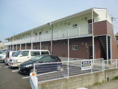 岡山県倉敷市中庄 賃貸アパート