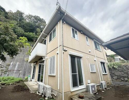 神奈川県鎌倉市十二所 賃貸アパート