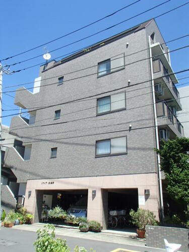 東京都武蔵野市境南町３丁目 築25年2ヶ月 5階建