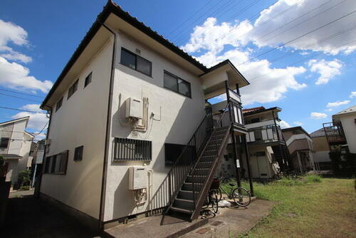 東京都国分寺市内藤２丁目 2階建 築44年8ヶ月