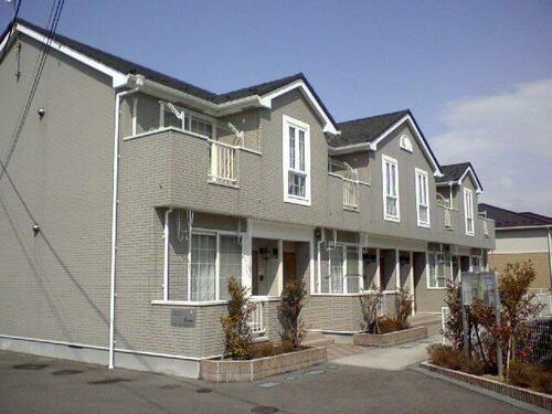 福島県福島市瀬上町字谷地 賃貸アパート