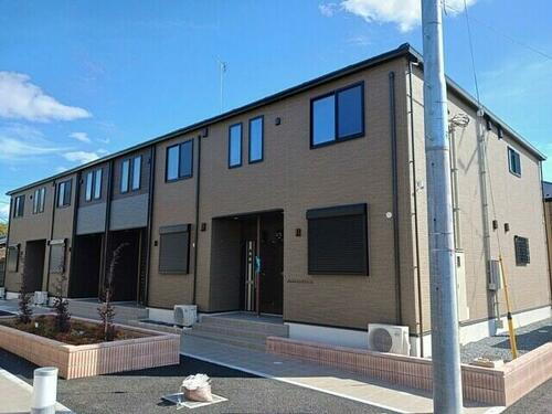 千葉県千葉市稲毛区長沼町 賃貸アパート