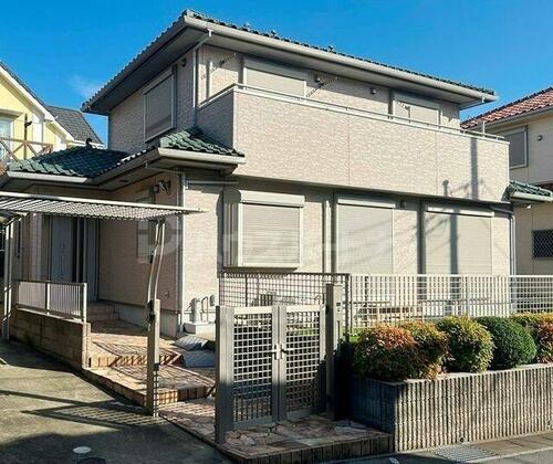 千葉県流山市前平井 2階建 築16年3ヶ月