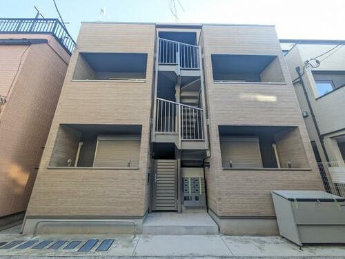 東京都北区赤羽西４丁目 賃貸アパート