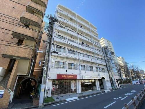 千葉県松戸市新松戸４丁目 築40年3ヶ月 7階建