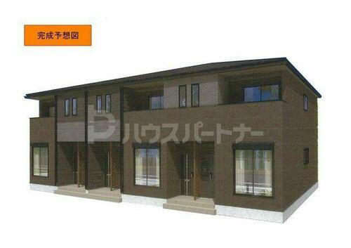 千葉県柏市大井 賃貸アパート