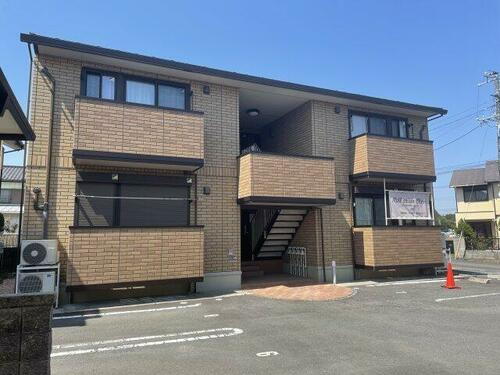 茨城県石岡市旭台３丁目 賃貸アパート