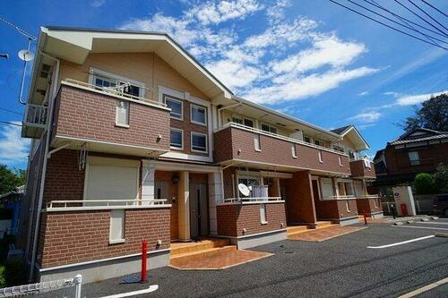 千葉県千葉市中央区星久喜町 賃貸アパート