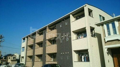 千葉県千葉市若葉区貝塚町 賃貸アパート