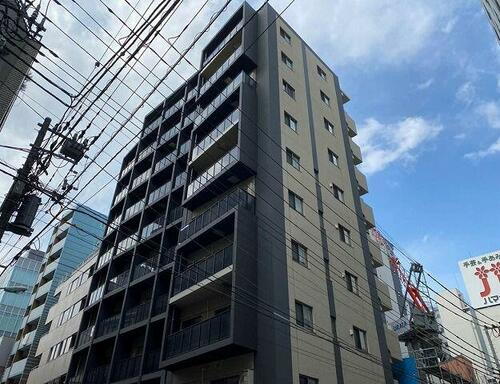 東京都中央区日本橋浜町１丁目 10階建