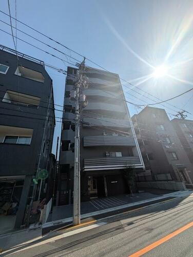東京都北区田端２丁目 賃貸マンション