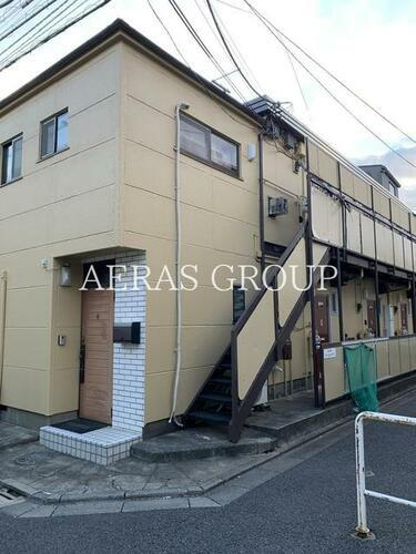東京都世田谷区太子堂４丁目 2階建