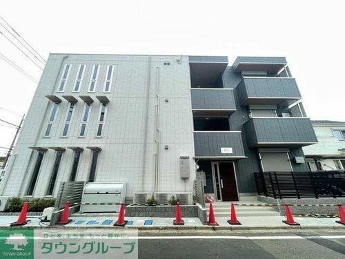 神奈川県藤沢市湘南台６丁目 賃貸アパート