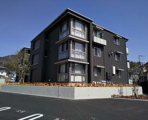 愛媛県松山市南久米町 賃貸マンション