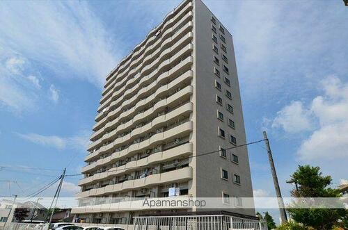 福島県郡山市桃見台 築35年2ヶ月 14階建