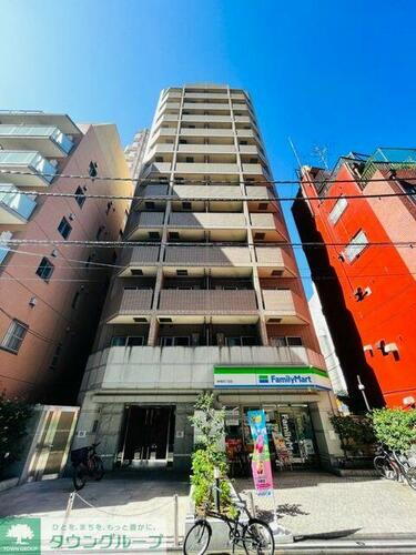 コンシェリア新橋