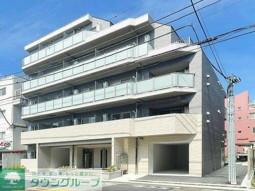 東京都大田区東六郷２丁目 賃貸マンション