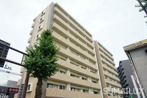 熊本県熊本市中央区南熊本１丁目 築14年10ヶ月 9階建