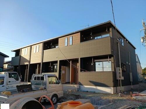 熊本県菊池郡大津町大字引水  2階建