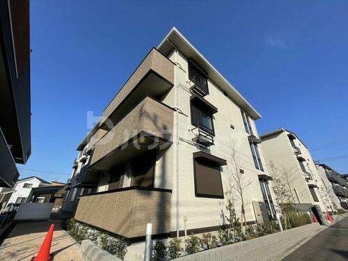 千葉県流山市おおたかの森南２丁目 賃貸アパート