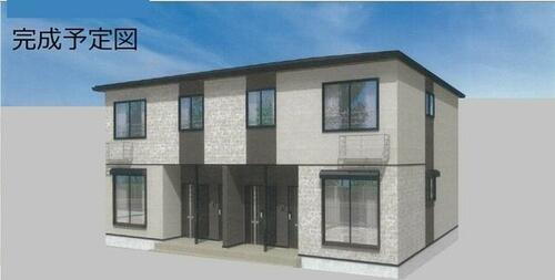 熊本県菊池郡大津町大字室  2階建