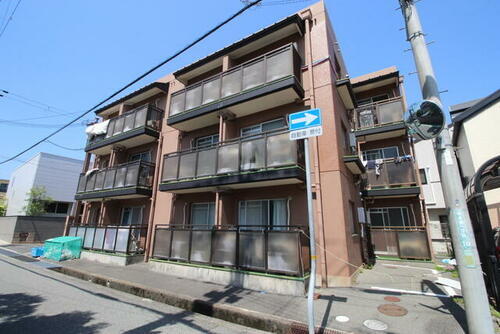 兵庫県西宮市甲東園１丁目 築39年12ヶ月 3階建