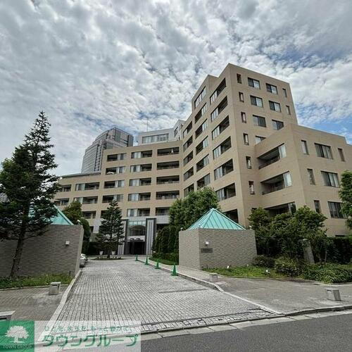 パークアクシス恵比寿 9階建