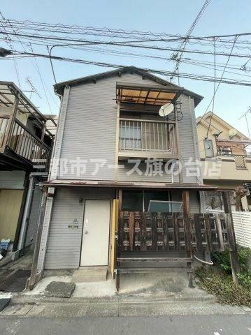 東京都大田区東馬込１丁目 賃貸一戸建て