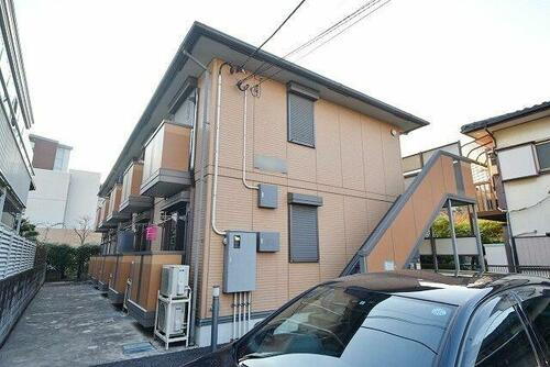 東京都調布市国領町３丁目 2階建 築21年5ヶ月