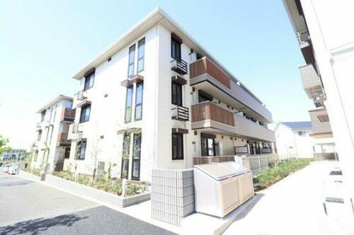 千葉県流山市おおたかの森南２丁目 賃貸アパート