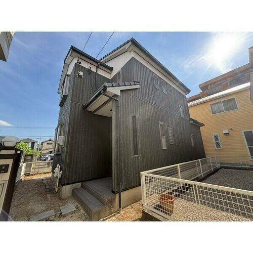 愛知県名古屋市西区比良１丁目 賃貸一戸建て