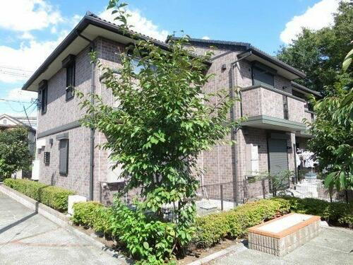 東京都日野市大字日野 テラスハウス