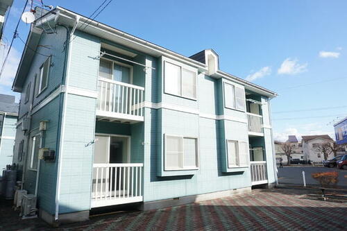 岩手県盛岡市津志田中央３丁目 賃貸アパート