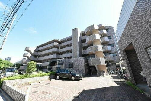 東京都西東京市保谷町６丁目 賃貸マンション